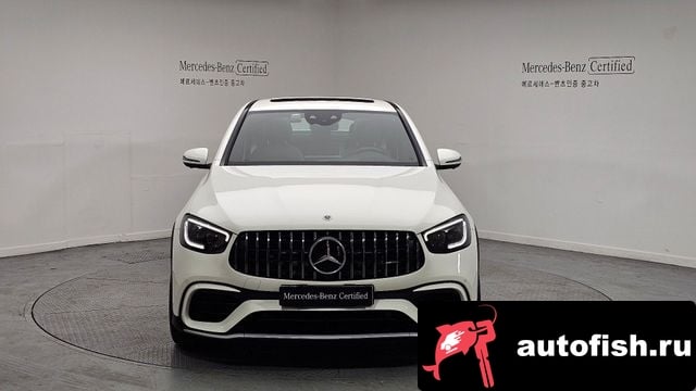 Mercedes-Benz GLC-Class GLC-Class X253 2023 года - вид 3