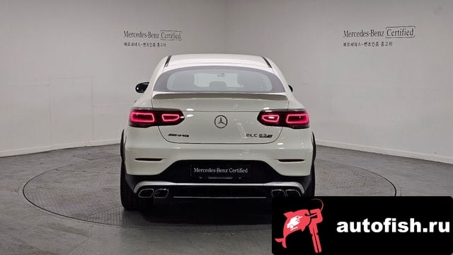 Mercedes-Benz GLC-Class GLC-Class X253 2023 года - вид 4