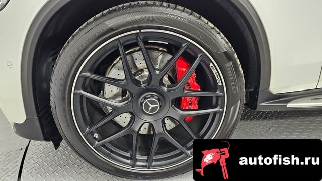 Mercedes-Benz GLC-Class GLC-Class X253 2023 года - вид 5