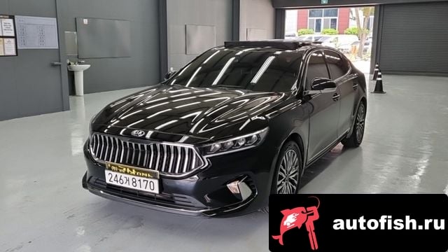 Kia K7 K7 Premier 2020 года - вид 1