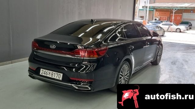 Kia K7 K7 Premier 2020 года - вид 2