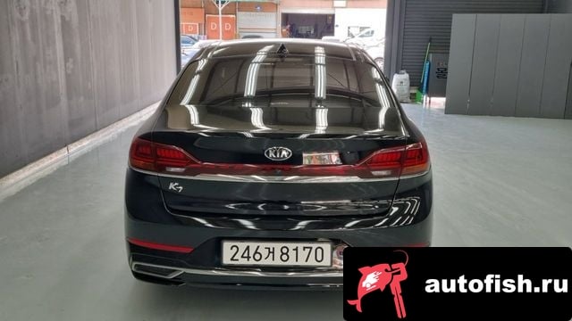 Kia K7 K7 Premier 2020 года - похожие автомобили