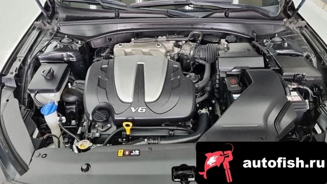 Kia K7 K7 Premier 2020 года - вид 6