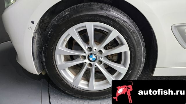 BMW Gran Turismo 3 Series GT (F34) 2020 года - вид 5
