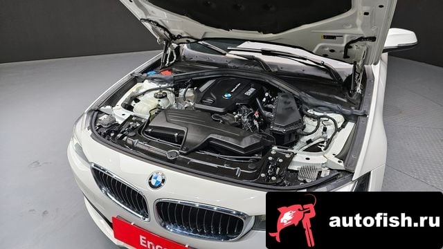 BMW Gran Turismo 3 Series GT (F34) 2020 года - вид 6