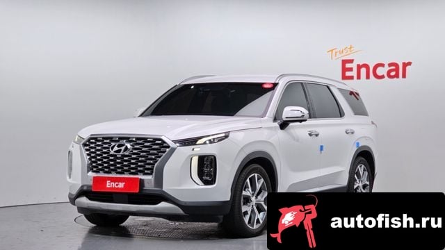 Hyundai Palisade Palisade 2020 года - вид 1