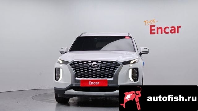 Hyundai Palisade Palisade 2020 года - вид 3