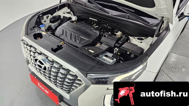 Hyundai Palisade Palisade 2020 года - вид 6