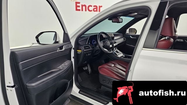 Hyundai Palisade Palisade 2020 года - похожие автомобили