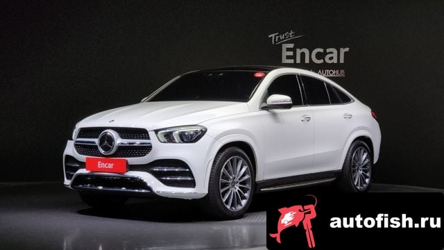Mercedes-Benz GLE-Class GLE-Class W167 2023 года - вид 1