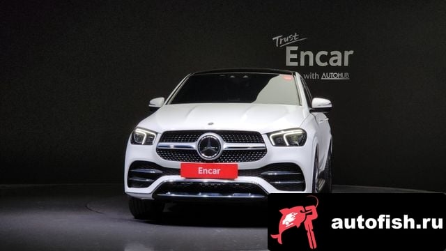 Mercedes-Benz GLE-Class GLE-Class W167 2023 года - вид 3