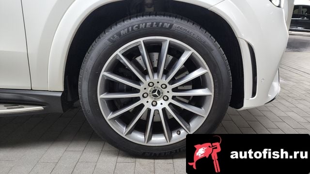 Mercedes-Benz GLE-Class GLE-Class W167 2023 года - вид 5