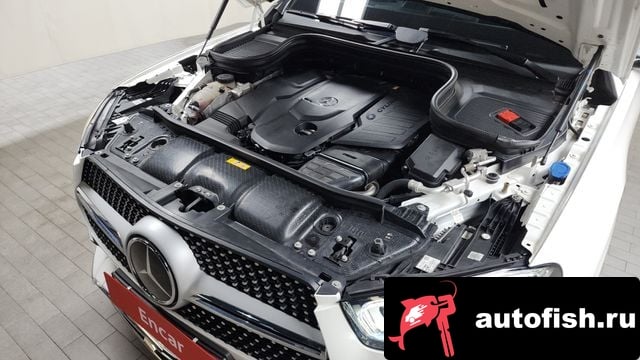 Mercedes-Benz GLE-Class GLE-Class W167 2023 года - вид 6