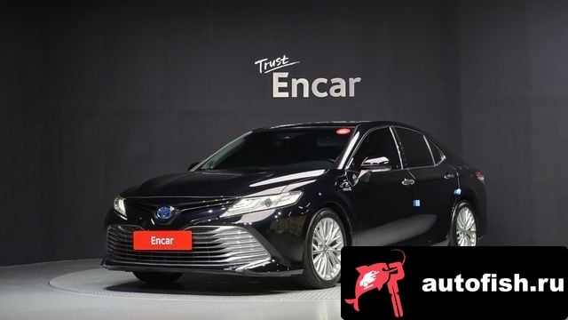 Toyota Camry Camry (XV70) 2018 года - вид 1