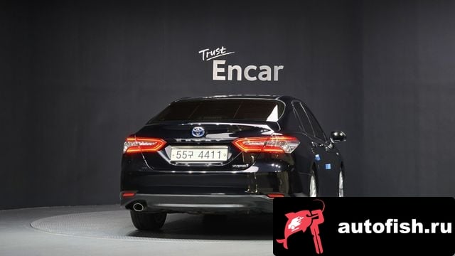 Toyota Camry Camry (XV70) 2018 года - вид 4