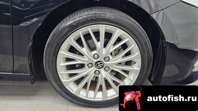Toyota Camry Camry (XV70) 2018 года - вид 5