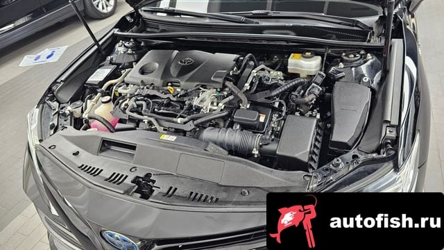 Toyota Camry Camry (XV70) 2018 года - вид 6