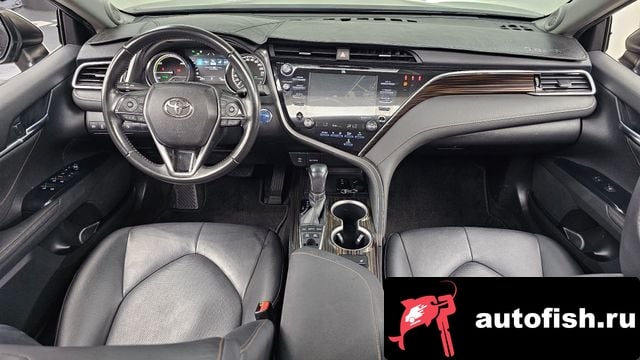 Toyota Camry Camry (XV70) 2018 года - вид 7