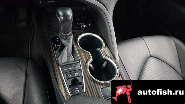 Toyota Camry Camry (XV70) 2018 года - вид 9