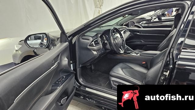 Toyota Camry Camry (XV70) 2018 года - вид 10