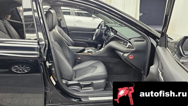 Toyota Camry Camry (XV70) 2018 года - вид 11