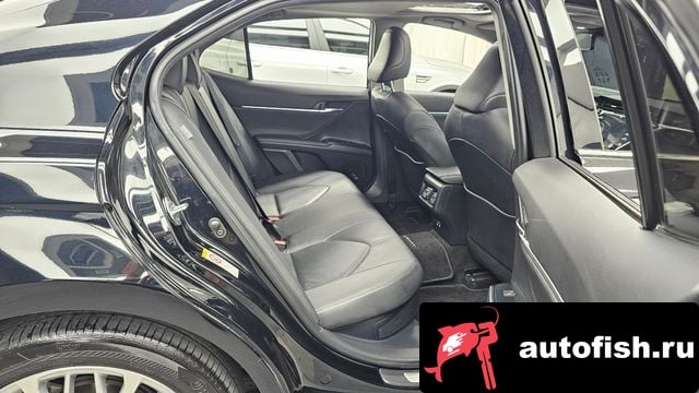 Toyota Camry Camry (XV70) 2018 года - вид 12