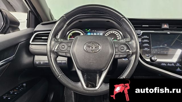 Toyota Camry Camry (XV70) 2018 года - вид 13