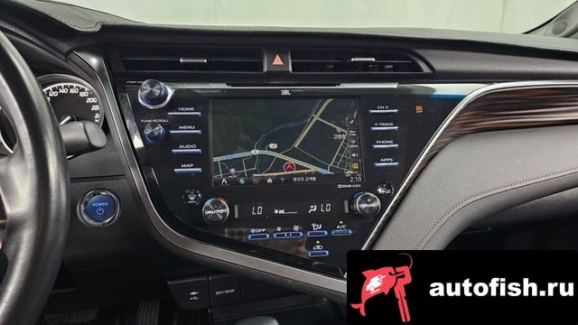 Toyota Camry Camry (XV70) 2018 года - вид 14