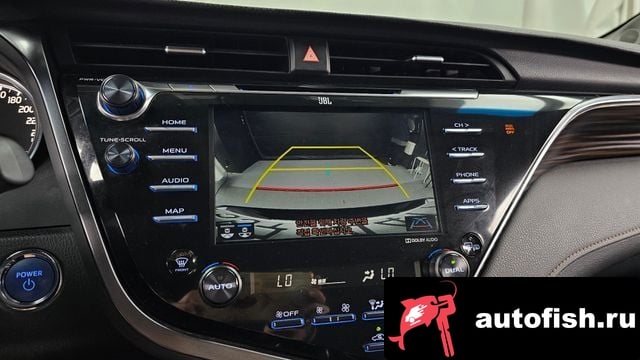 Toyota Camry Camry (XV70) 2018 года - вид 15