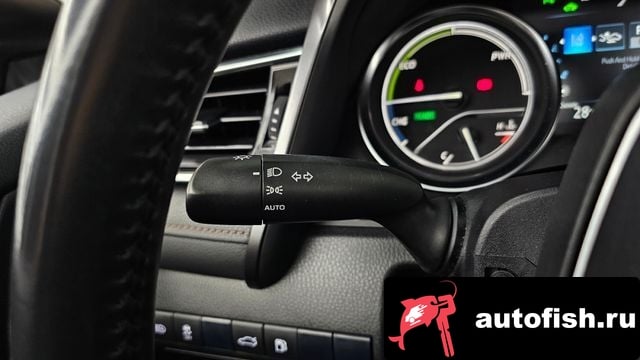 Toyota Camry Camry (XV70) 2018 года - вид 17