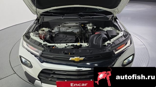 Chevrolet (GM Daewoo) Trailblazer Trailblazer 2020 года - вид 6