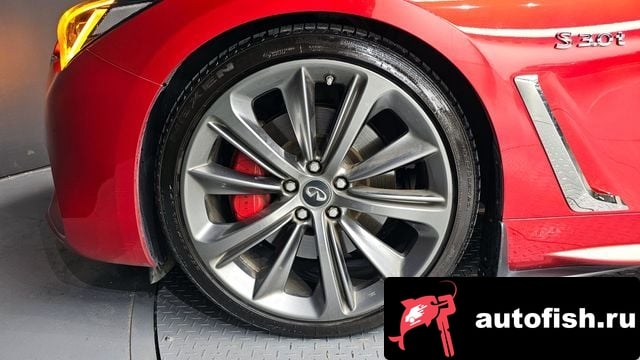 Infiniti Q60 Q60 (CV37) 2018 года - вид 5