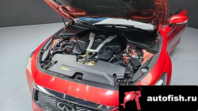 Infiniti Q60 Q60 (CV37) 2018 года - вид 6