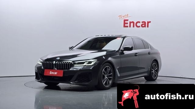 BMW 5-Series 5 Series (G30) 2023 года - вид 1
