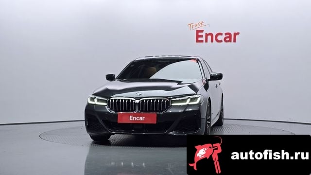 BMW 5-Series 5 Series (G30) 2023 года - похожие автомобили