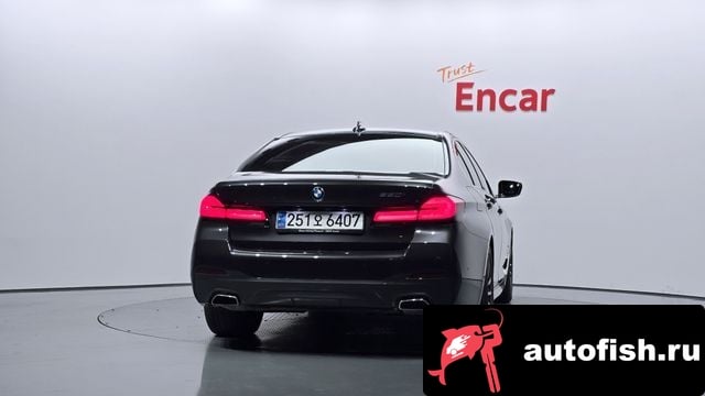 BMW 5-Series 5 Series (G30) 2023 года - вид 4