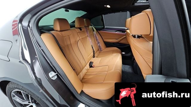 BMW 5-Series 5 Series (G30) 2023 года - вид 11