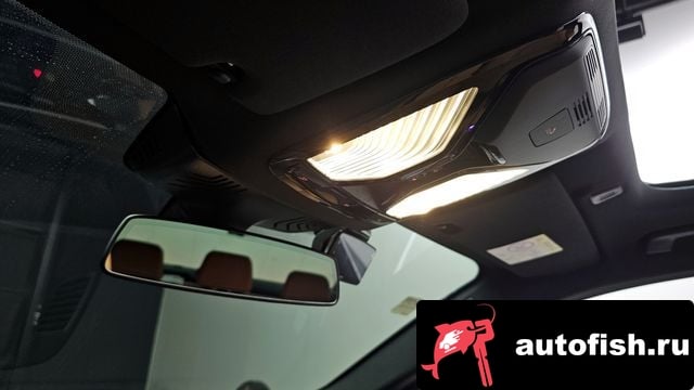 BMW 5-Series 5 Series (G30) 2023 года - вид 12