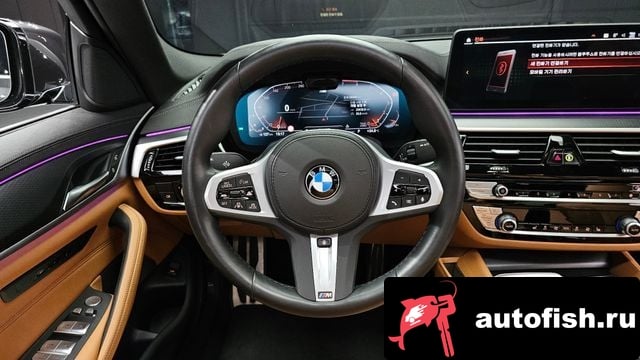 BMW 5-Series 5 Series (G30) 2023 года - вид 13