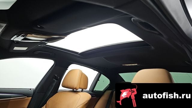 BMW 5-Series 5 Series (G30) 2023 года - вид 19