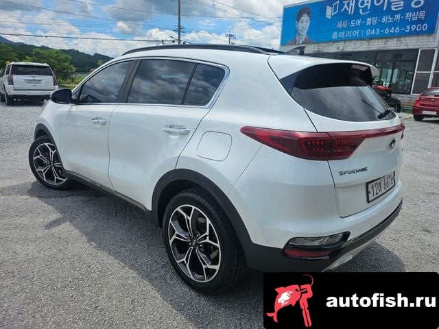Kia Sportage Sportage The Bold 2018 года - вид 4