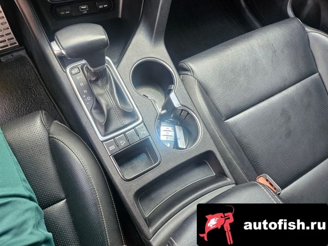 Kia Sportage Sportage The Bold 2018 года - похожие автомобили