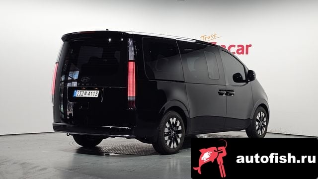 Hyundai Staria Staria 2025 года - вид 2