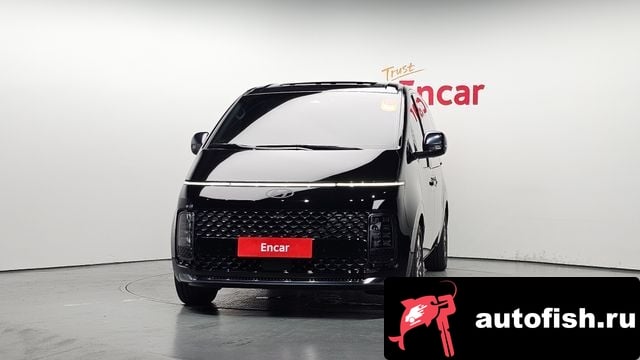 Hyundai Staria Staria 2025 года - вид 3