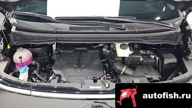 Hyundai Staria Staria 2025 года - вид 6