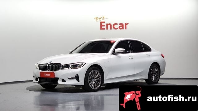 BMW 3-Series 3 Series (G20) 2021 года - вид 1