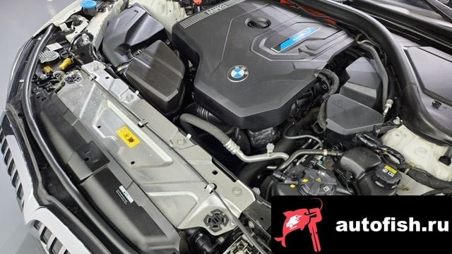 BMW 3-Series 3 Series (G20) 2021 года - вид 6