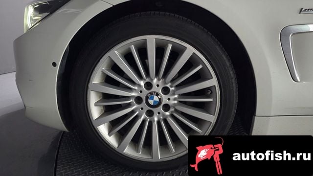 BMW 4-Series 4 Series (F32) 2018 года - вид 5