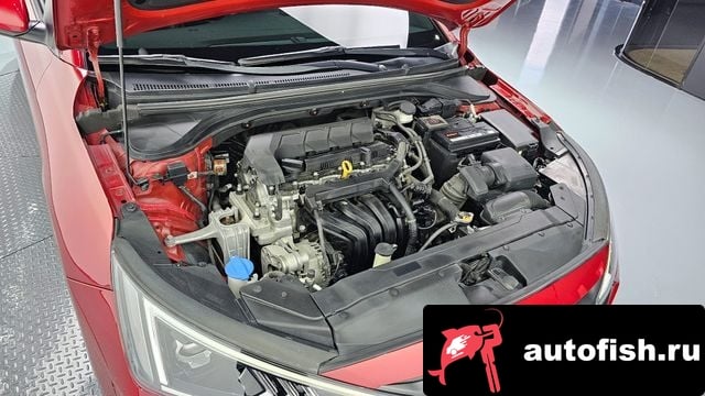 Hyundai AVANTE The New Avante AD 2018 года - вид 6