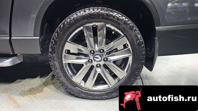 KG Mobility (Ssangyong) Rexton Rexton Sports Cannes 2020 года - вид 5